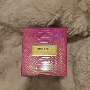 Jimmy Choo Rose Passion EAU De Parfum